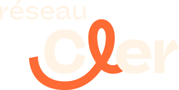 Symbole du logo du CLER - Réseau pour la transition énergétique