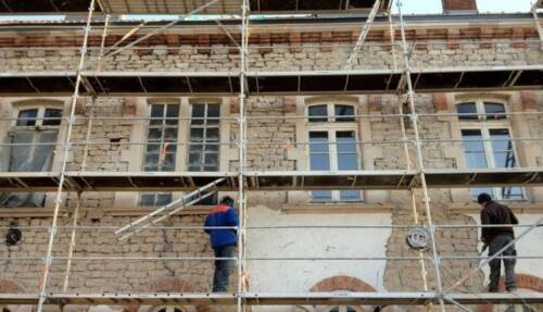 Restauration bâtiment rénovation énergétique Restauration bâtiment rénovation énergétique