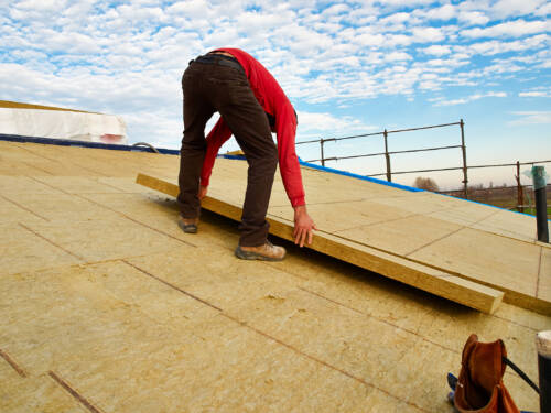 toit isolation toit isolation