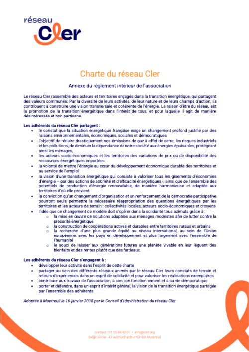 image charte image charte