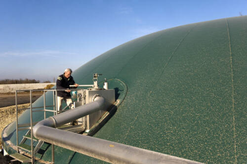 Méthanisation Méthanisation