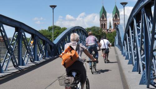 Freiburg mobilité Freiburg mobilité
