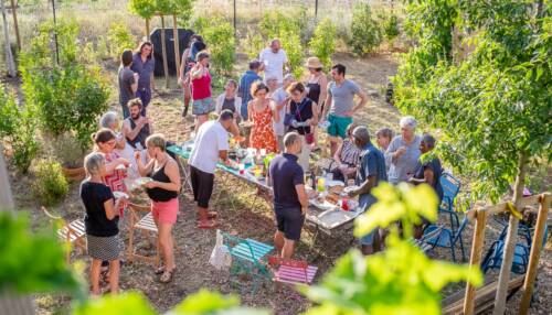 Habitat participatif Mascobado Habitat participatif Mascobado