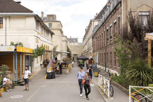 Ecoquartier Paris Ecoquartier Paris