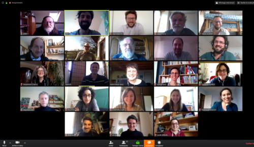 CA CLER HEUREUX ! CA CLER HEUREUX !