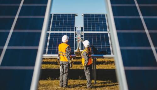 solar power station solar power station