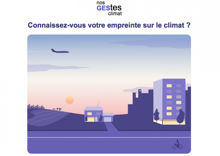 Le climat et nous : agir aujourd’hui en France