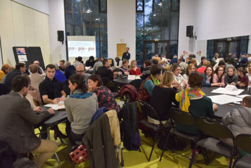 Ateliers citoyens dans la commune de Malaunay Ateliers citoyens dans la commune de Malaunay