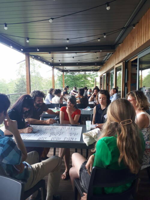 Rencontres CLER 15.06 Rencontres CLER 15.06