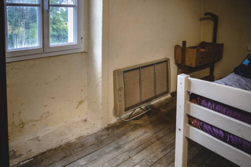 CLER : Mme Colombel à Saint Vincent sur Oust dans le Morbihan CLER : Mme Colombel à Saint Vincent sur Oust dans le Morbihan