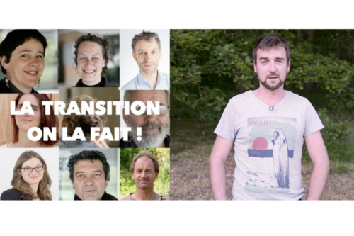 La transition on l’a fait – Jean-Baptiste Mouette La transition on l’a fait – Jean-Baptiste Mouette