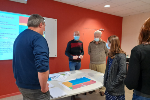 PCAET – Destination TEPOS PCAET – Destination TEPOS