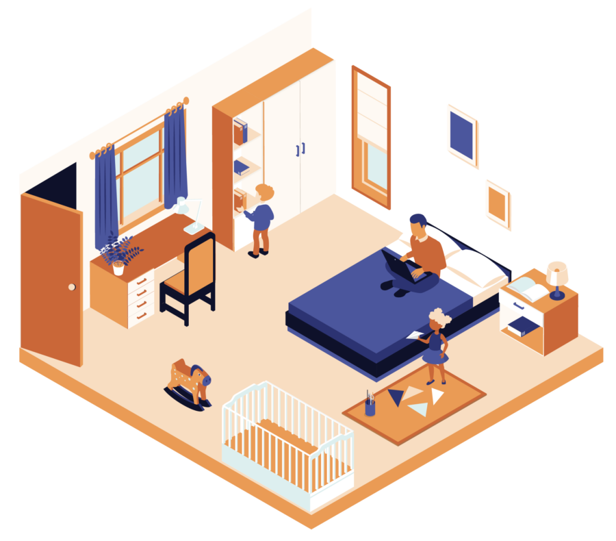 chambre