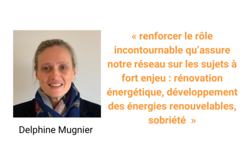 Delphine Mugnier - ASDER Delphine Mugnier - ASDER