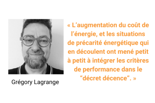 Grégory Lagrange - logement décent Grégory Lagrange - logement décent