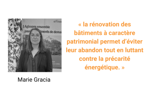Marie Gracia - logement décent - logement performant Marie Gracia - logement décent - logement performant