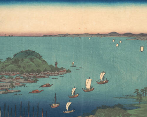JP625 Utagawa Hiroshige, CC0, via Wikimedia Commons / https://creativecommons.org/publicdomain/zero/1.0/