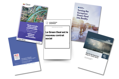 5 ressources 5 ressources pour comprendre la transition énergétique en Europe