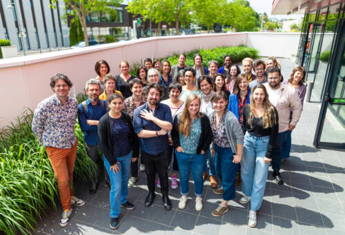 Equipe du Cler Rencontres 2024 Equipe du réseau Cler