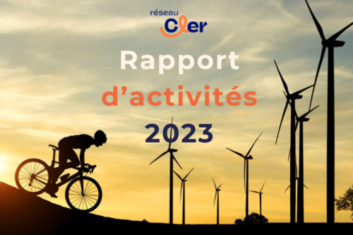 Rapport d’activité 2023 – site Rapport d'activités 2023