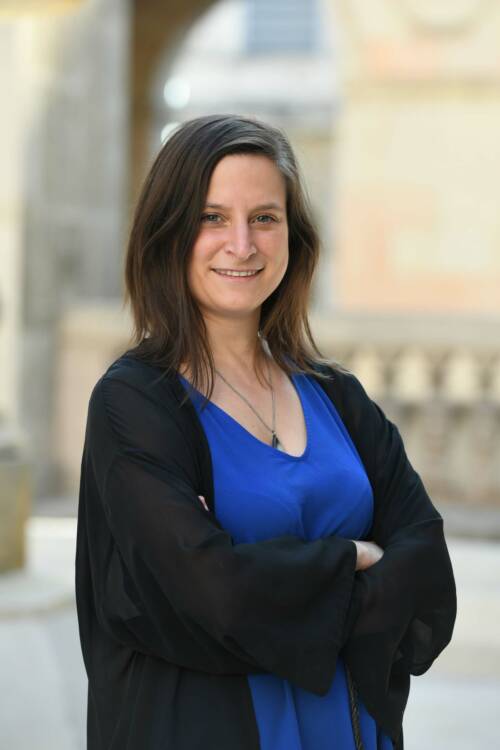 Camille Augey_adjointe Ville de Lyon (3) Portrait de Camille Augey