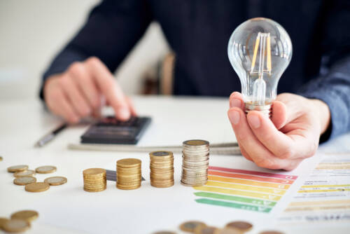 Conséquences financement transition énergétique Augmentation des factures d'énergie