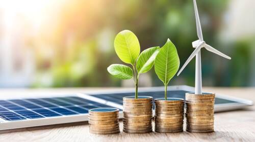 Financer la transition énergétique Financer la transition énergétique