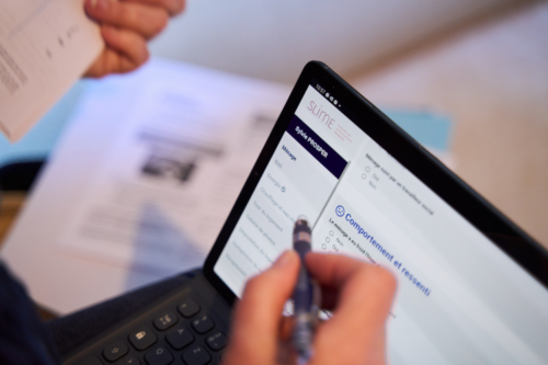 Slime – photo Guillaume Murat Slime – photo Guillaume Murat