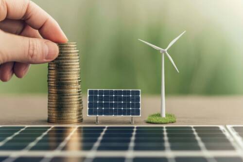 Partage de la valeur des énergies renouvelables Partage de la valeur des énergies renouvelables