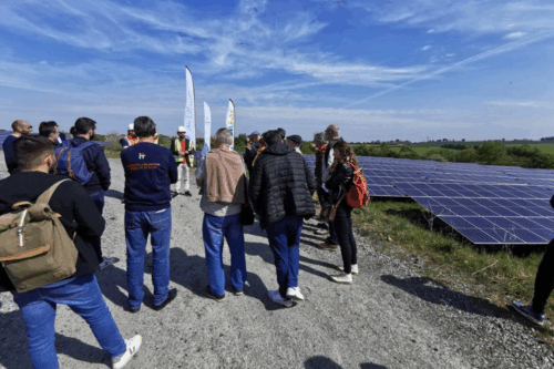 Centrale PV – Mauges Communauté Centrale PV – Mauges Communauté