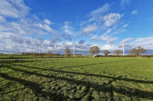 Eoliennes Jallais - Mauges Communauté Eoliennes Jallais - Mauges Communauté