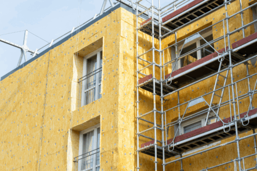 Suspension MaPrimeRénov’ Rénovation d'un bâtiment