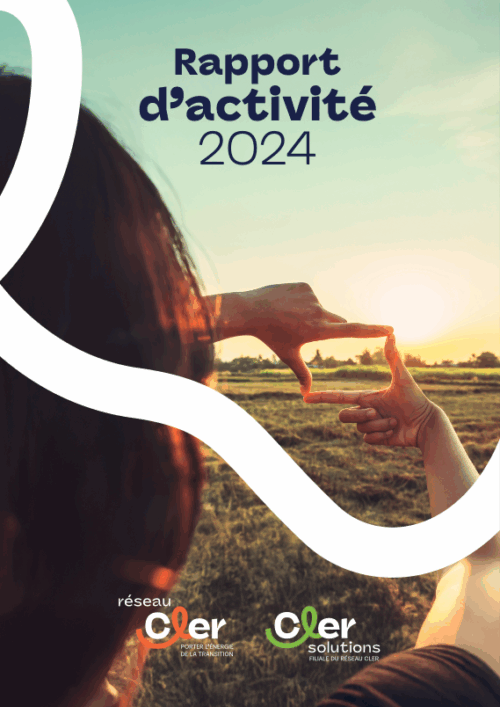 Couverture Rapport d'activité 2024 Couverture Rapport d'activité 2024