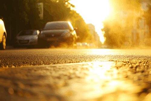 Étés en surchauffe Étés en surchauffe