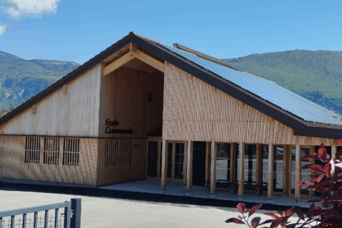 Rénovation Savoie école Rénovation Savoie école