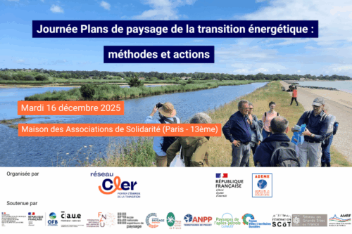 Visuel Journée paysage Visuel Journée paysage