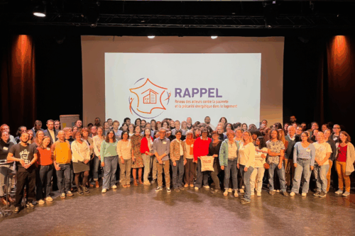 Photo réseau RAPPEL Photo collective des membres du réseau RAPPEL