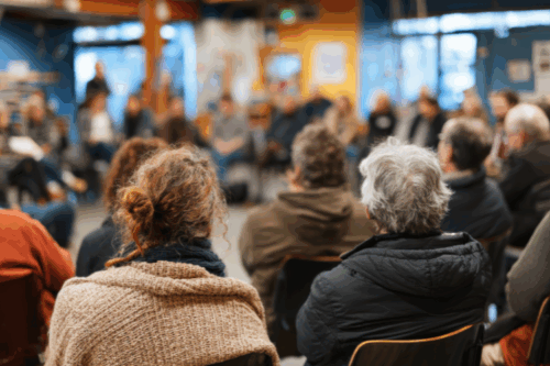 Concertation citoyenne Concertation citoyenne