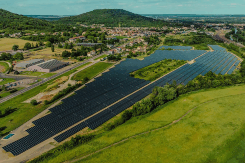 Parc écrouves Parc écrouves