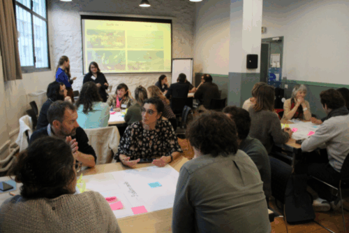 Atelier Journée Plans de paysage de la transition énergétique Atelier Journée Plans de paysage de la transition énergétique