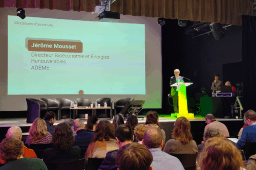 Photo Journée Plans de paysage de la transition énergétique Photo Journée Plans de paysage de la transition énergétique