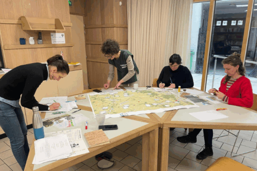 Formation ETAPE paysage Formation ETAPE paysage