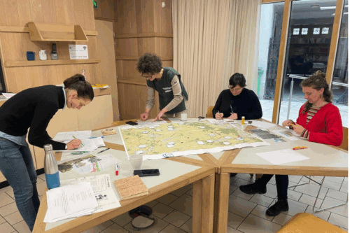 Formation ETAPE paysage photo Formation ETAPE paysage photo