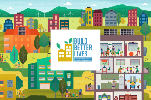 Plans nationaux de rénovation des bâtiments – campagne Build Better Lives Plans nationaux de rénovation des bâtiments – campagne Build Better Lives