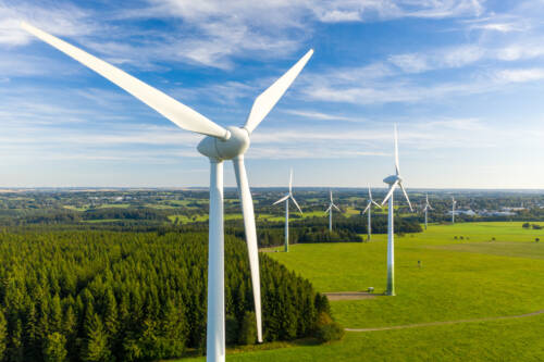 Énergies renouvelables Énergies renouvelables