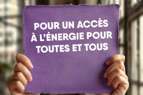 Projet de loi accès énergie Projet de loi accès énergie