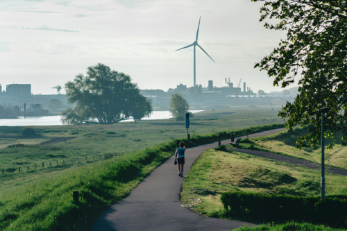 Paysages en transition – campagne Notre Energie Paysages en transition – campagne Notre Energie